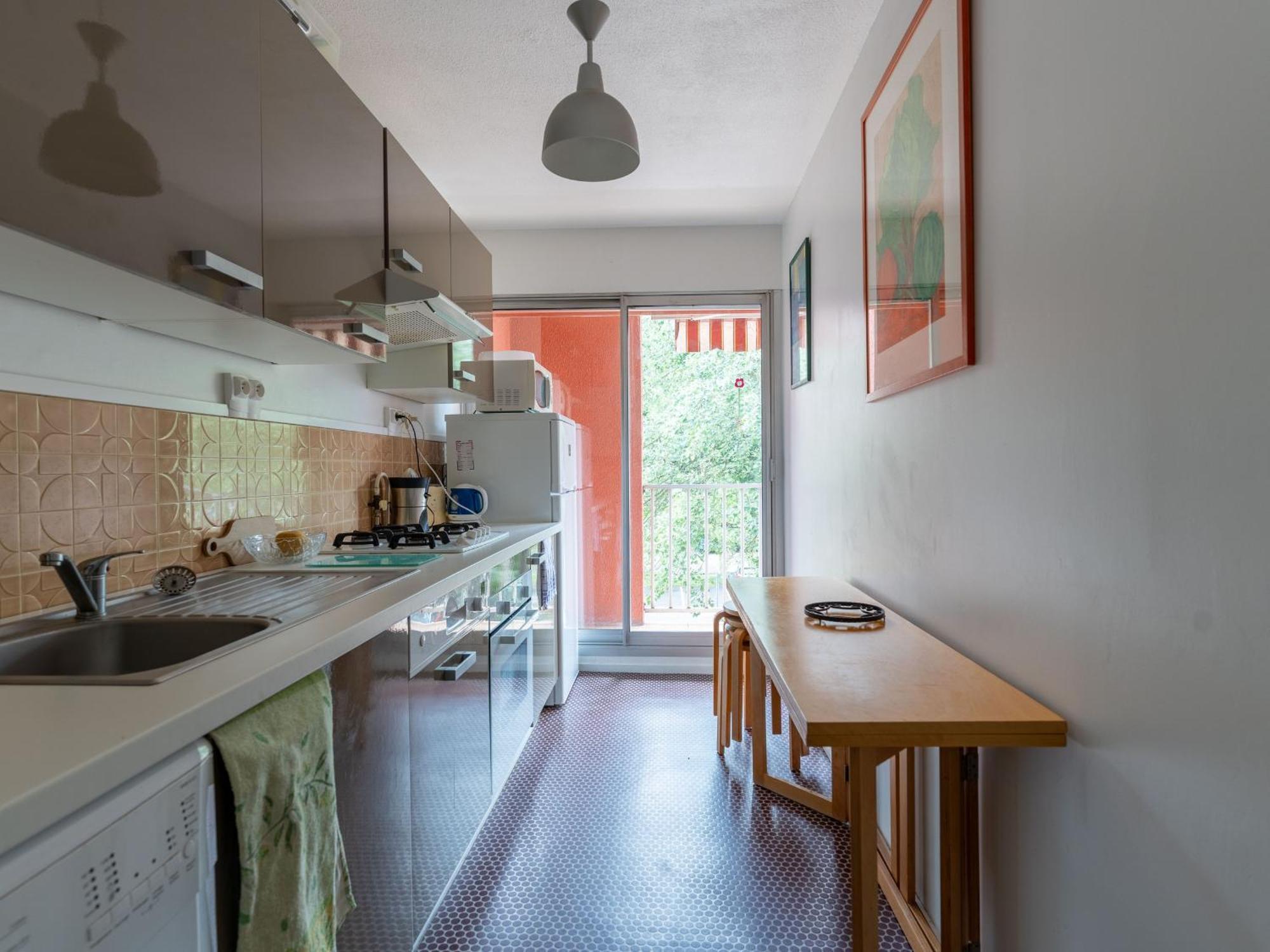 T2 Lumineux Avec Balcon A Arcachon, Proche Plage, Parking, Wifi Et Commerces - Fr-1-319-352 Εξωτερικό φωτογραφία