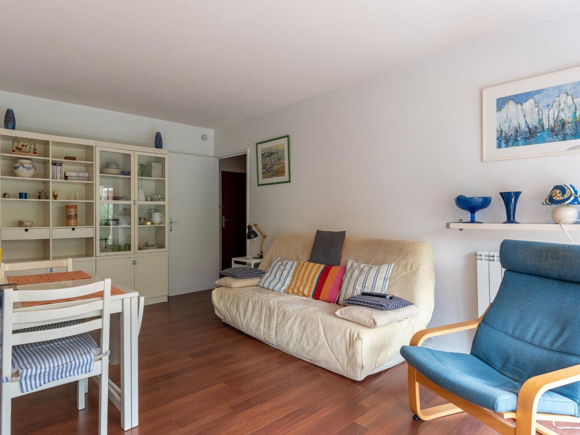 T2 Lumineux Avec Balcon A Arcachon, Proche Plage, Parking, Wifi Et Commerces - Fr-1-319-352 Εξωτερικό φωτογραφία
