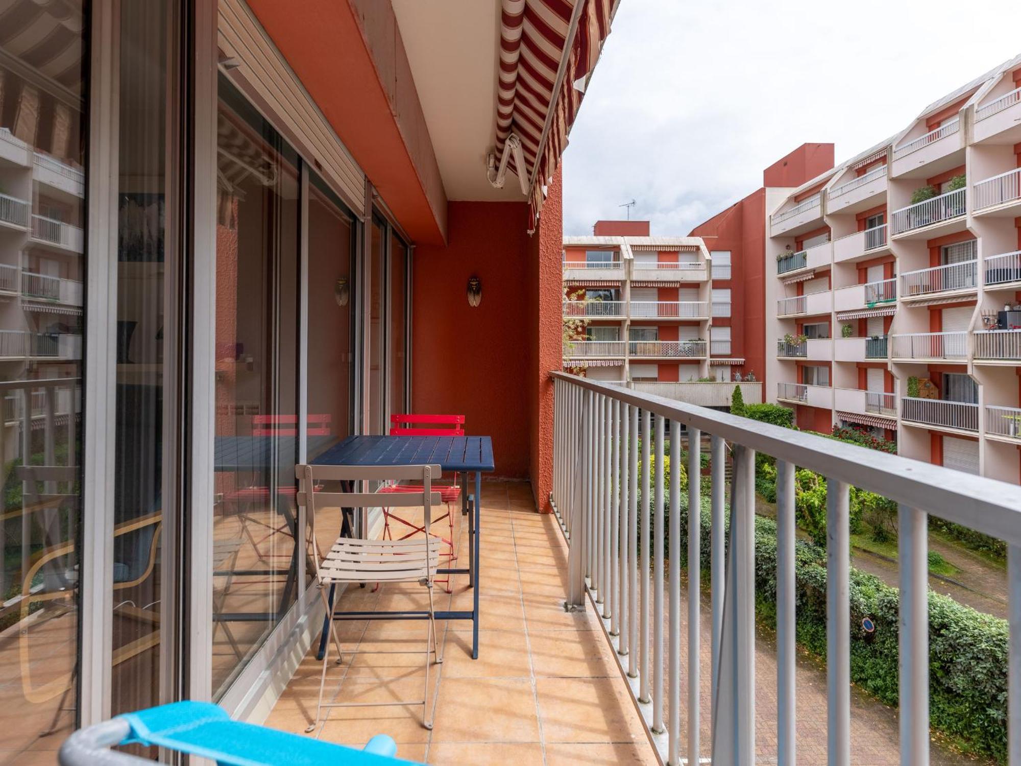 T2 Lumineux Avec Balcon A Arcachon, Proche Plage, Parking, Wifi Et Commerces - Fr-1-319-352 Εξωτερικό φωτογραφία