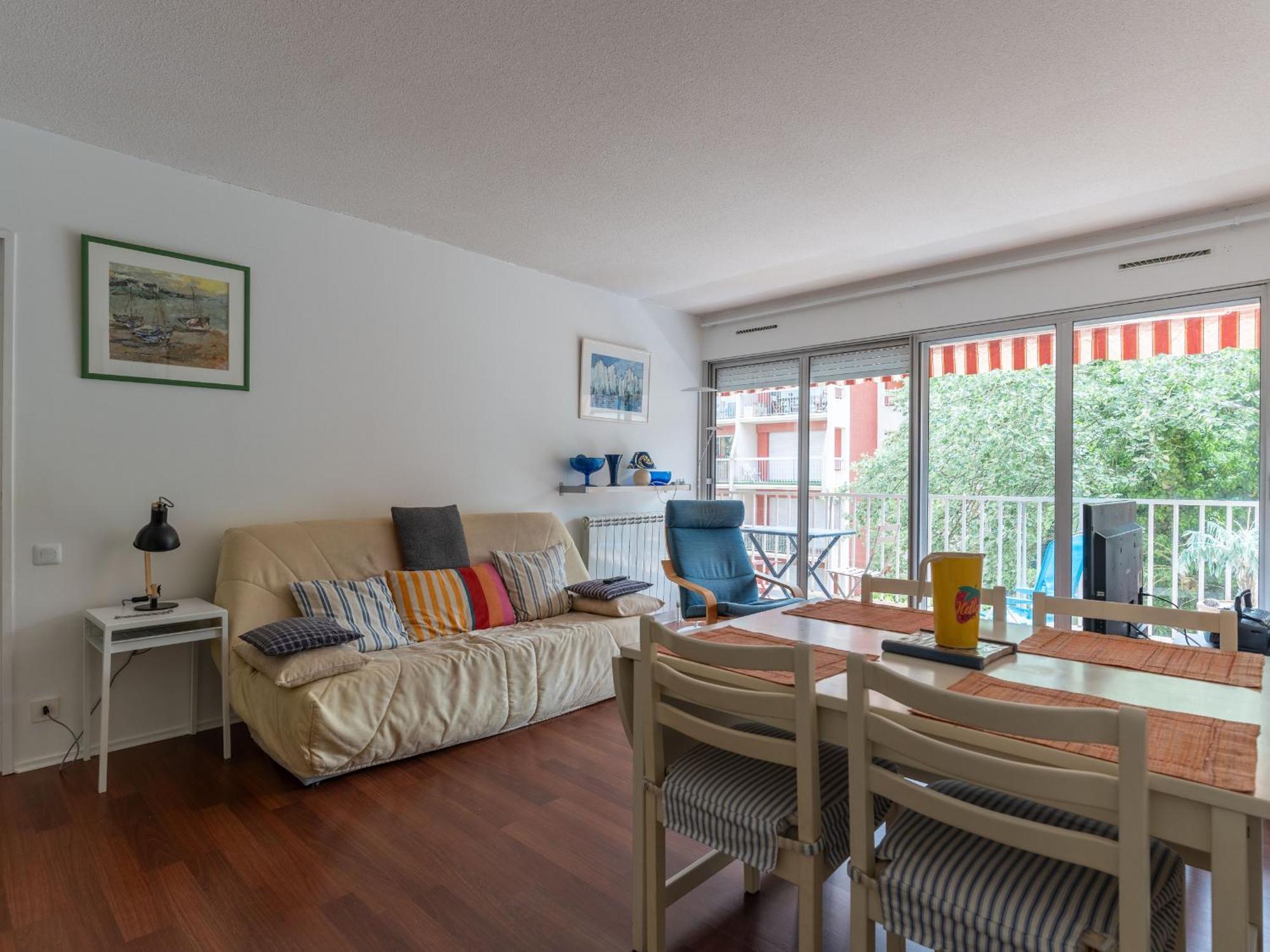 T2 Lumineux Avec Balcon A Arcachon, Proche Plage, Parking, Wifi Et Commerces - Fr-1-319-352 Εξωτερικό φωτογραφία